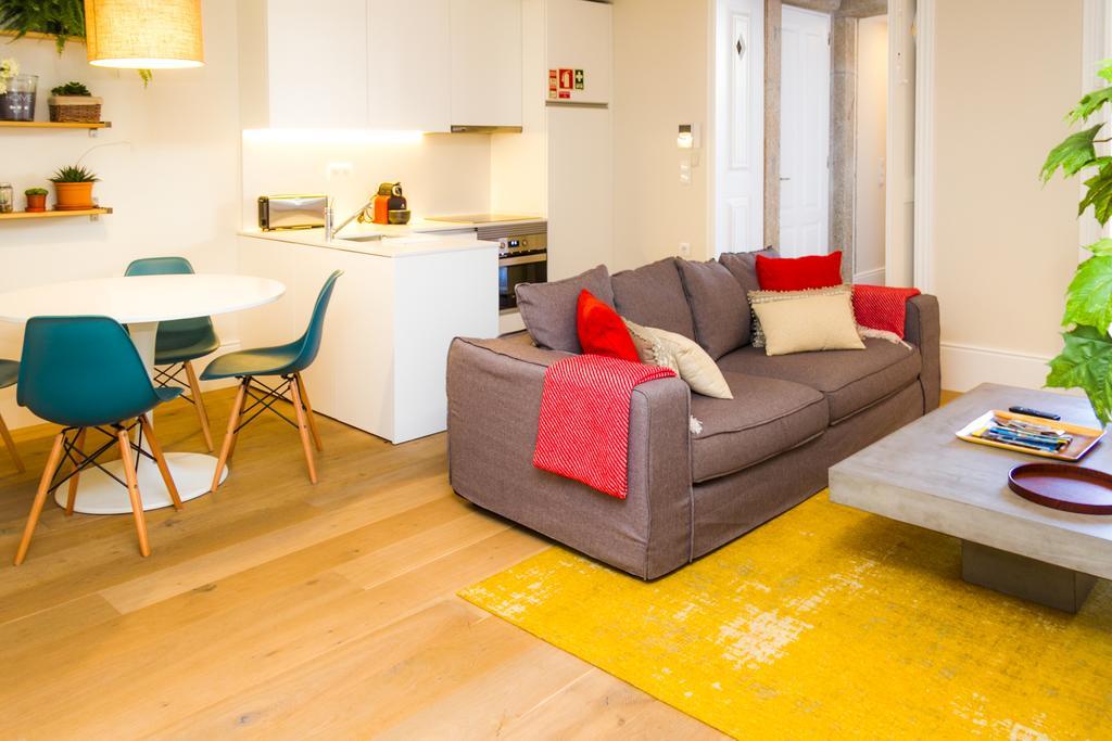 Liiiving In Porto | Central Garden Flat Exterior foto